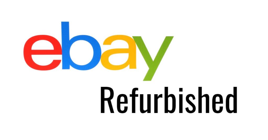 eBay Launches 'Refurbished' Offering BOXTEMPLATE eBay Listing Template 100 Compliant 2023